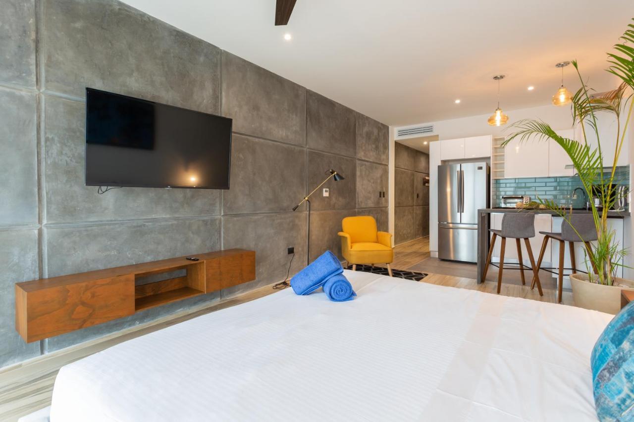 Soul Downtown 5 Minutes Away From The Beach Playa del Carmen Esterno foto
