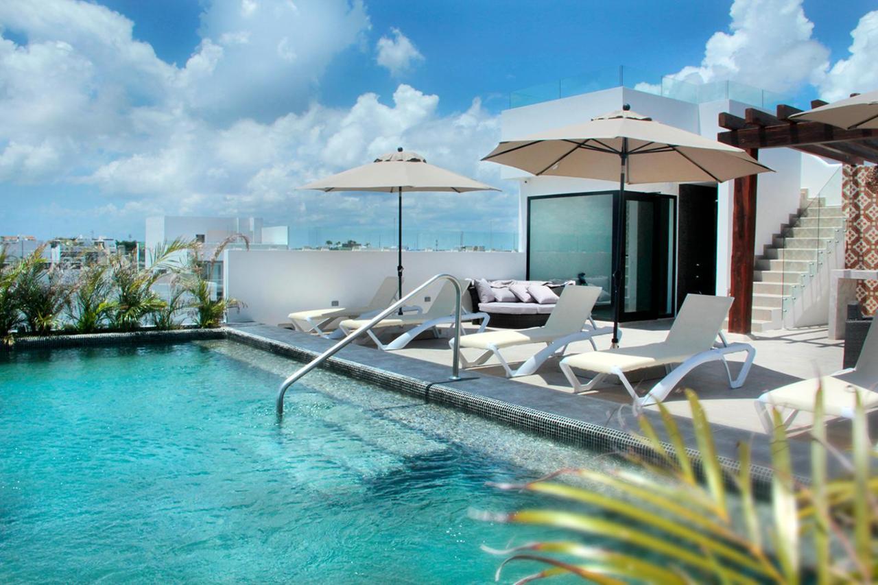 Soul Downtown 5 Minutes Away From The Beach Playa del Carmen Esterno foto