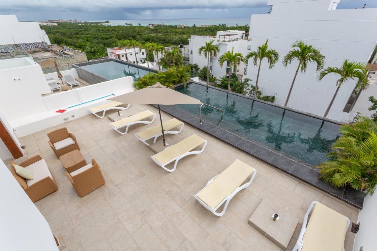Soul Downtown 5 Minutes Away From The Beach Playa del Carmen Esterno foto