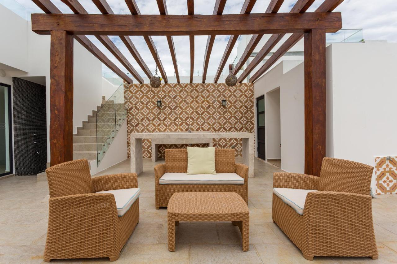 Soul Downtown 5 Minutes Away From The Beach Playa del Carmen Esterno foto