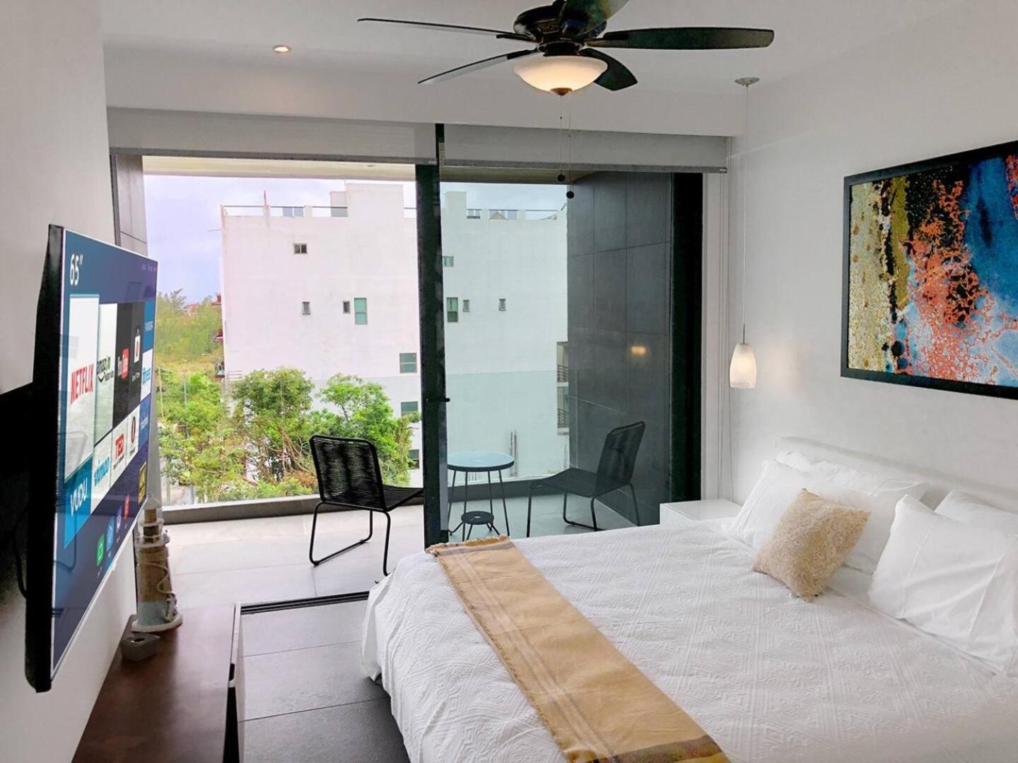 Soul Downtown 5 Minutes Away From The Beach Playa del Carmen Esterno foto
