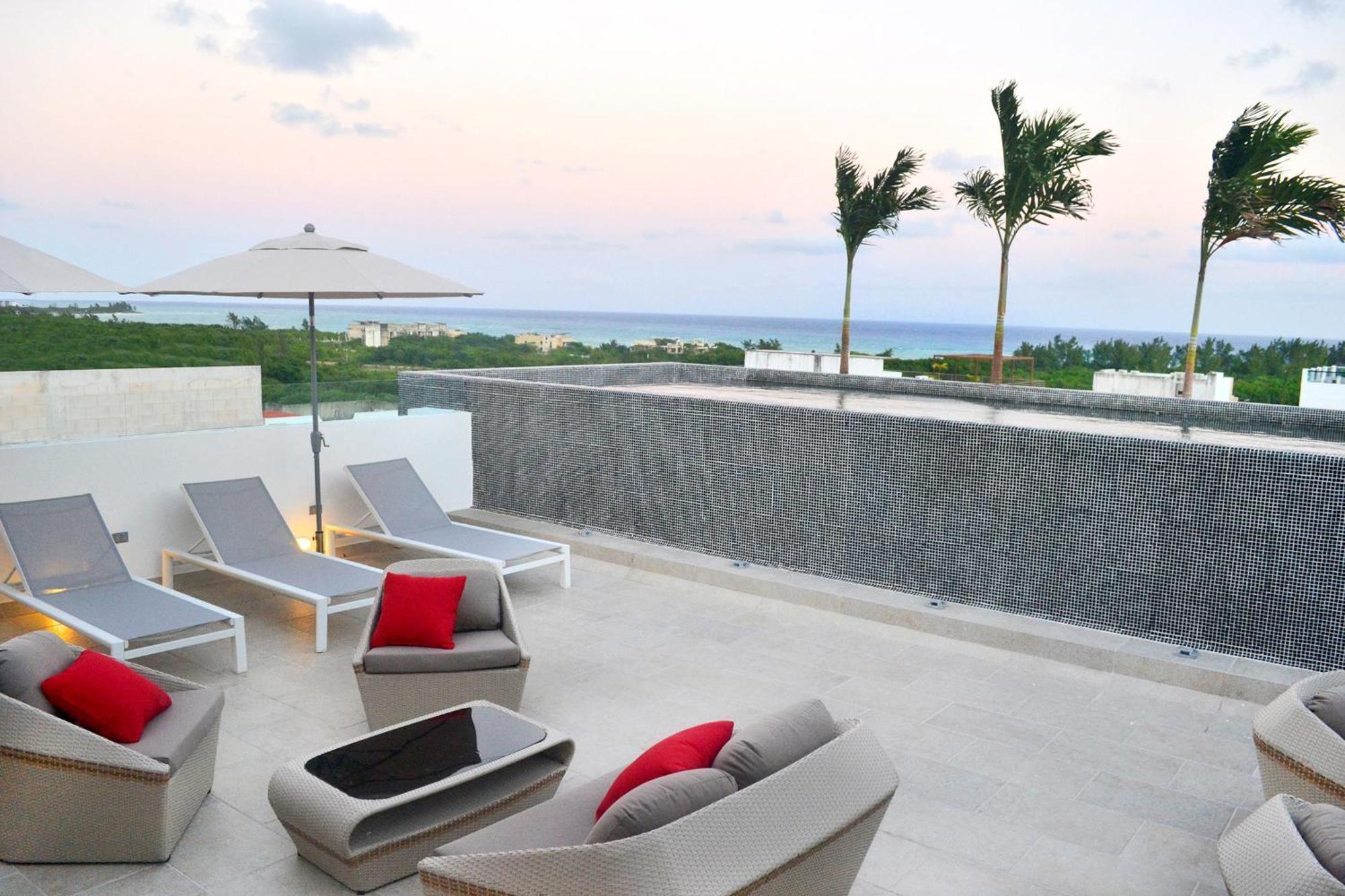 Soul Downtown 5 Minutes Away From The Beach Playa del Carmen Esterno foto