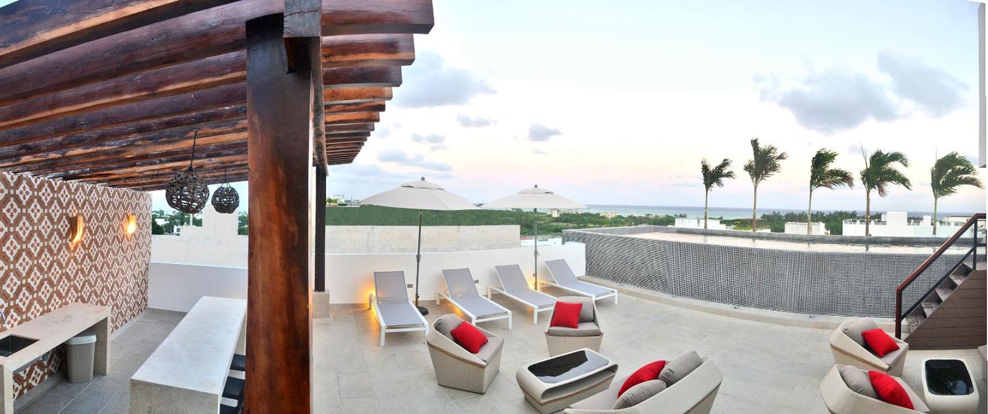 Soul Downtown 5 Minutes Away From The Beach Playa del Carmen Esterno foto